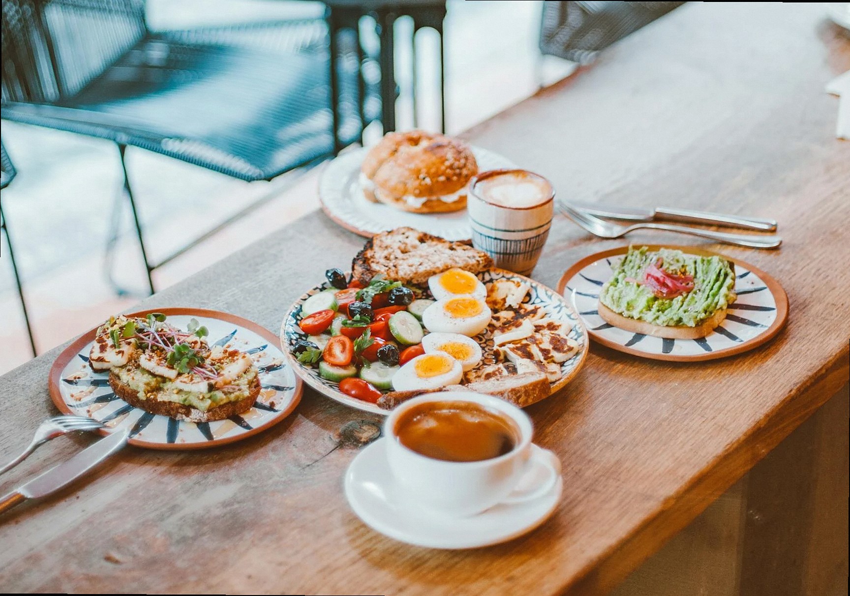 فطيرة الجبن والزعتر